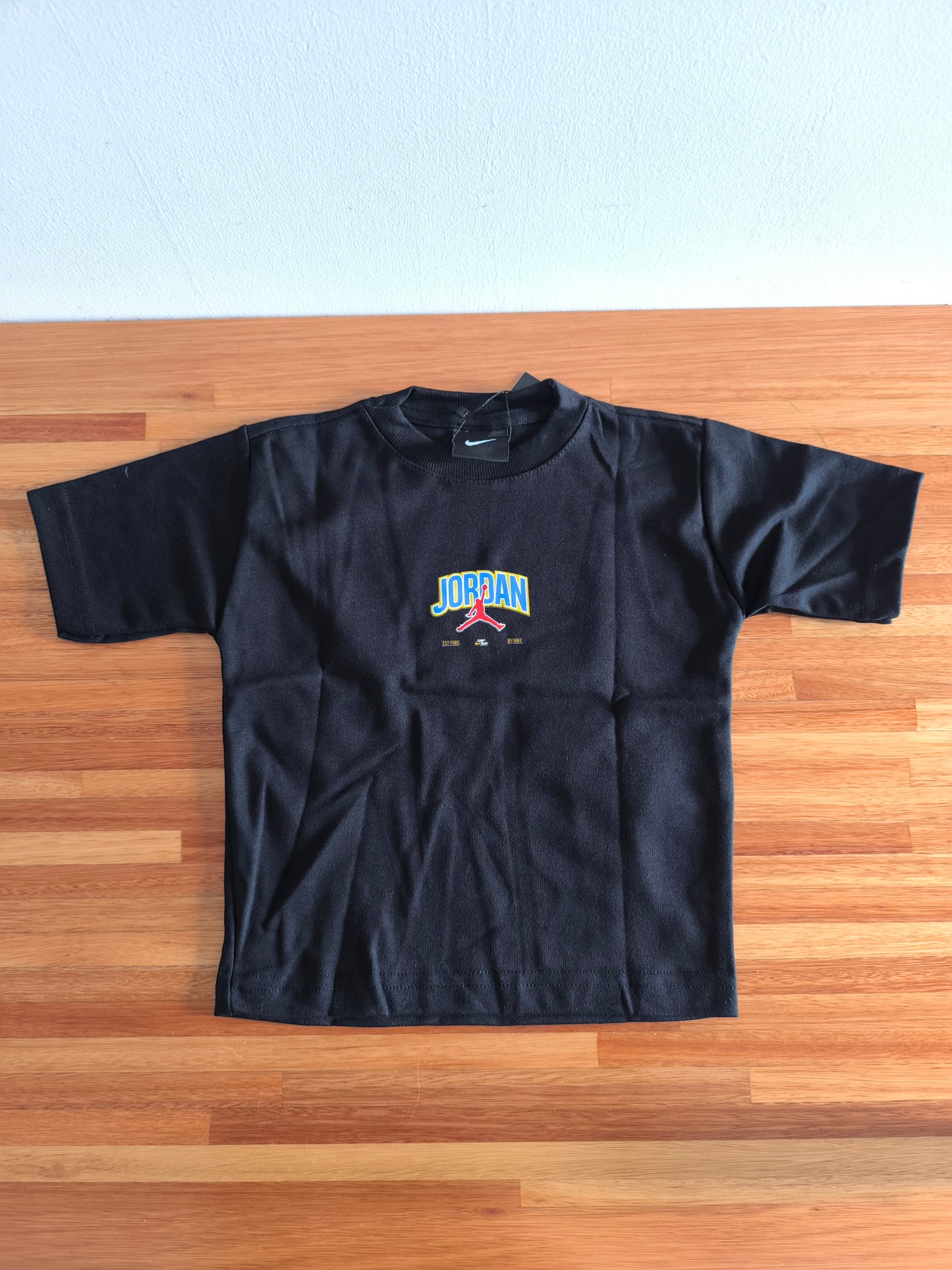 Remera Oversized JDN Jump Man