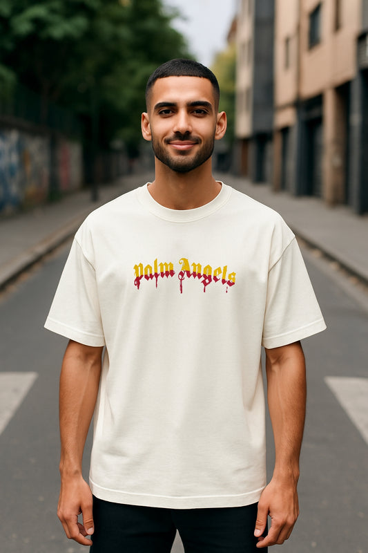 Remera Oversized PA Dripped