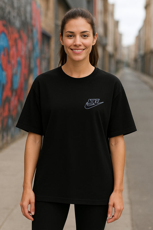 Remera Oversized NK Toon Squad