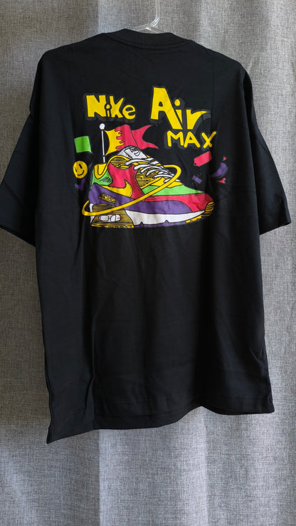 Remera Oversized NK A'max