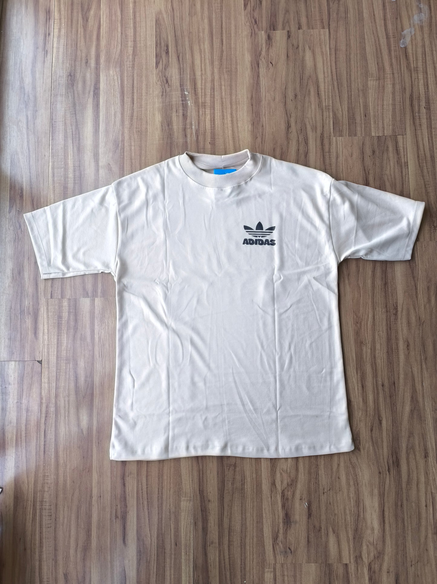 Remera Oversized ADI Shadow