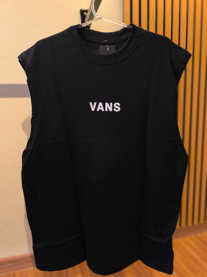 Musculosa Oversized VNS Global Street