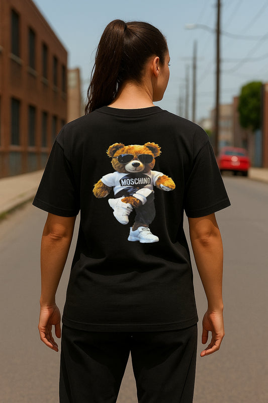 Remera Oversized MSCHNO Street Club