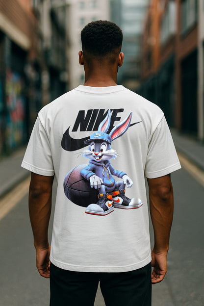 Remera Oversized NK Looney