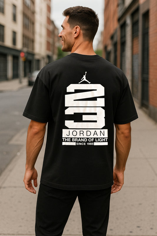 Remera Oversized JDN Twenty Three