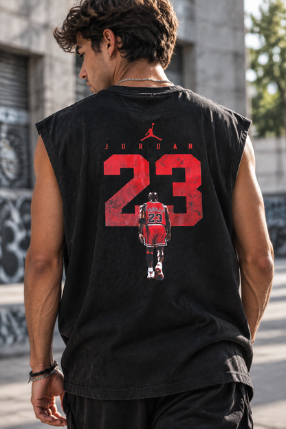 Musculosa Oversized JDN Prime Time