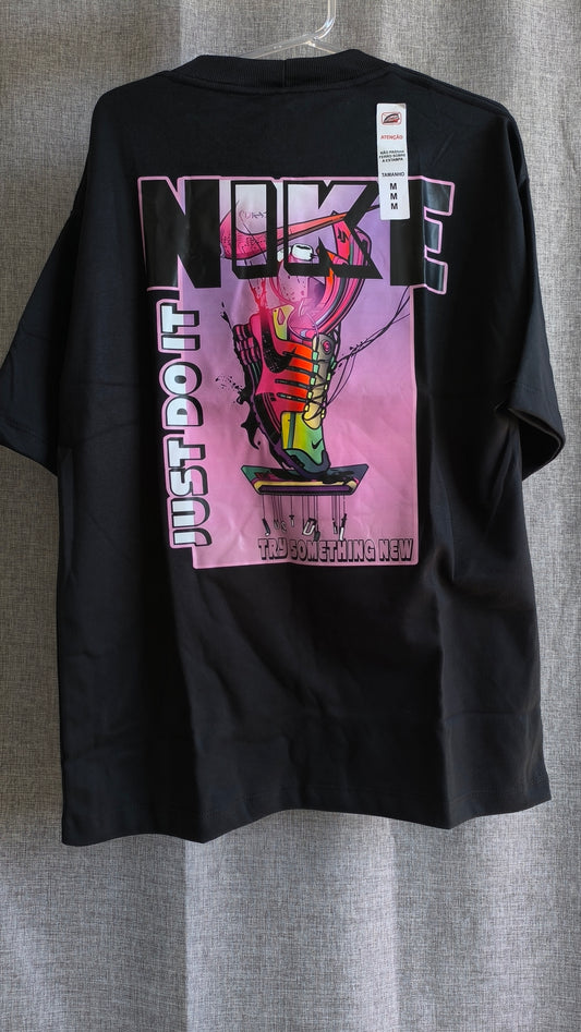 Remera Oversized NK Jst D'it