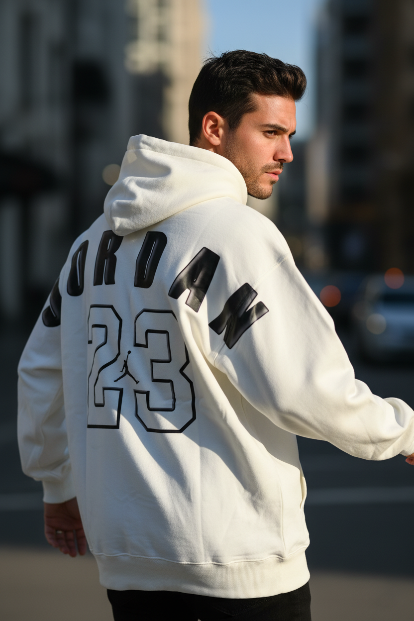 Canguro Oversized JDN Air 23
