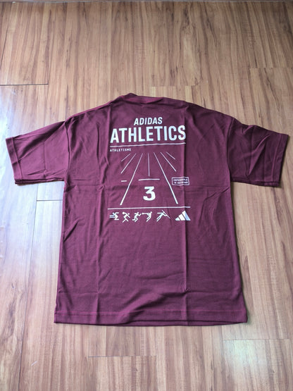 Remera Oversized ADI Athletics