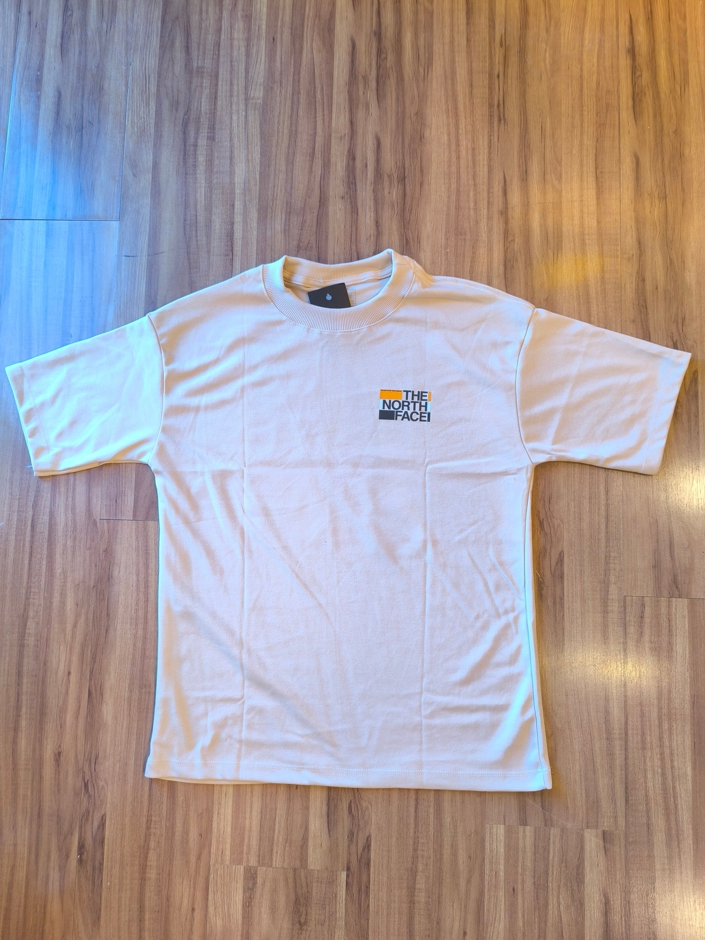 Remera Oversized TNF Core Edition