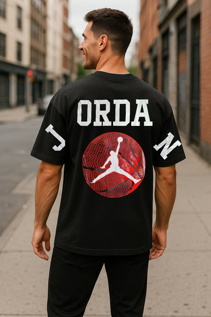 Remera Oversized JDN Ascend