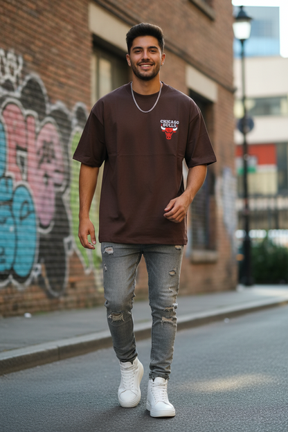 Remera Oversized CB Redemption