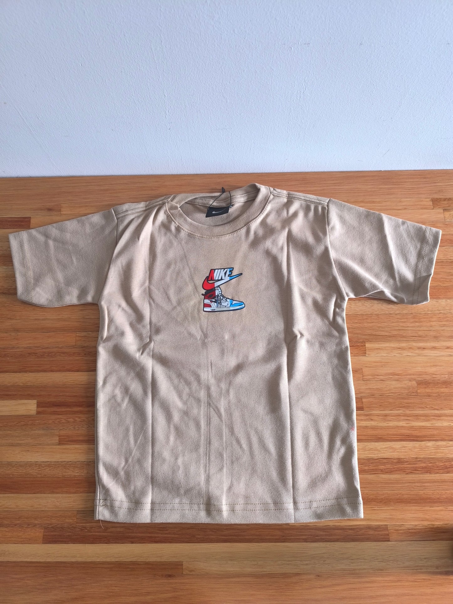 Remera Oversized NK France