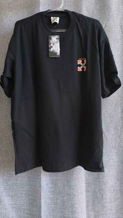 Remera Oversized OFWT Astronaut