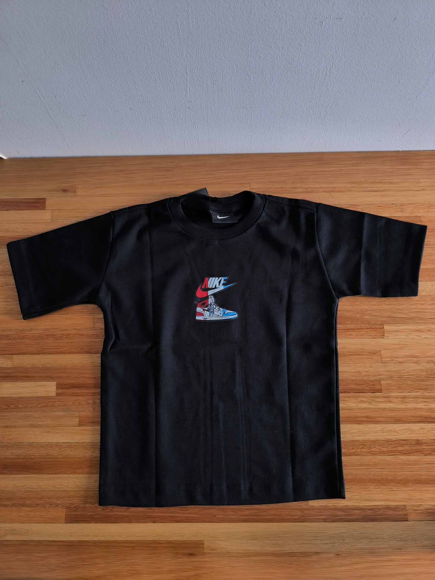 Remera Oversized NK France