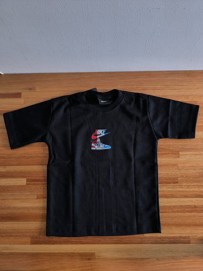 Remera Oversized NK France