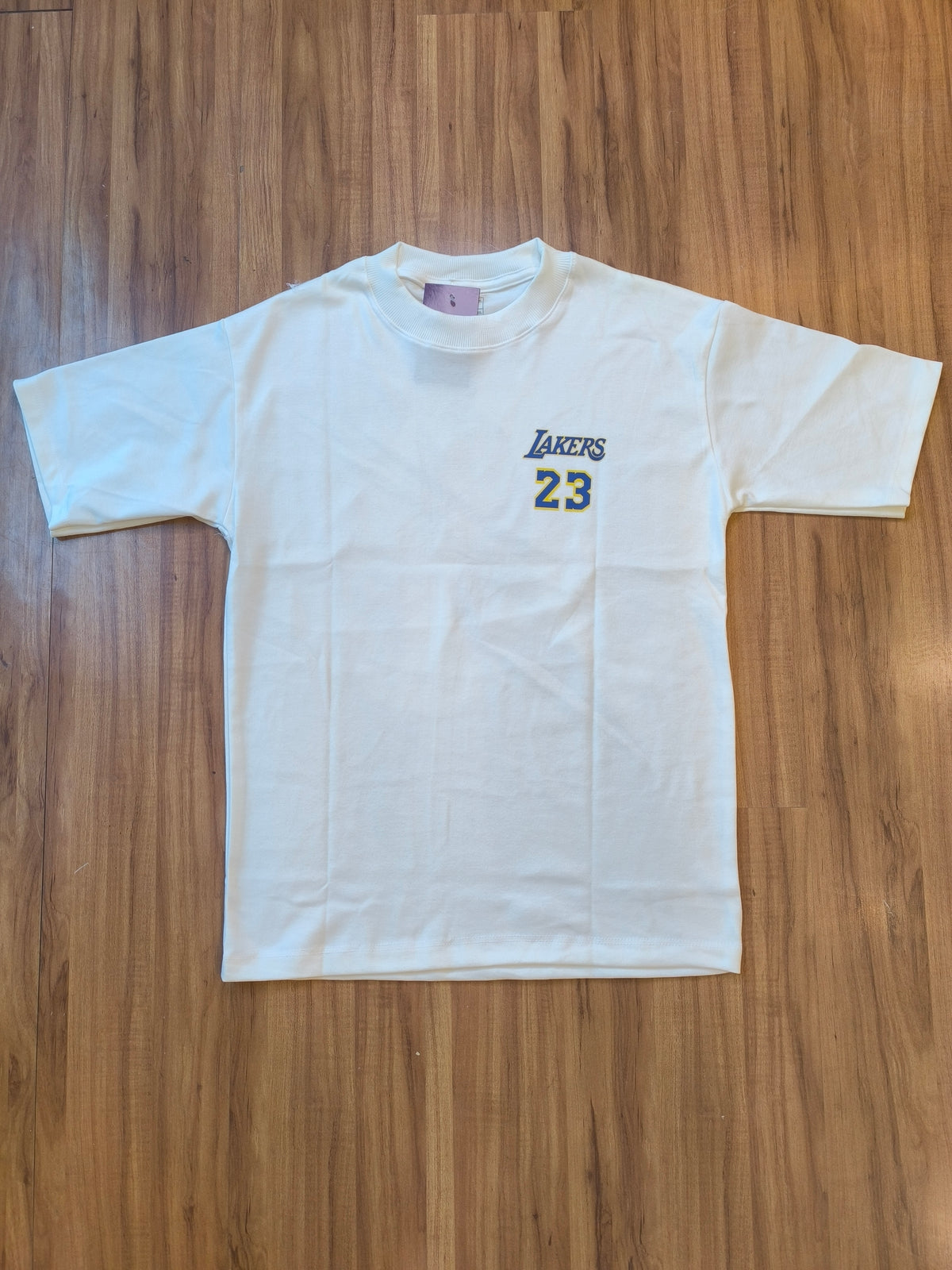 Remera Oversized NK Dunk