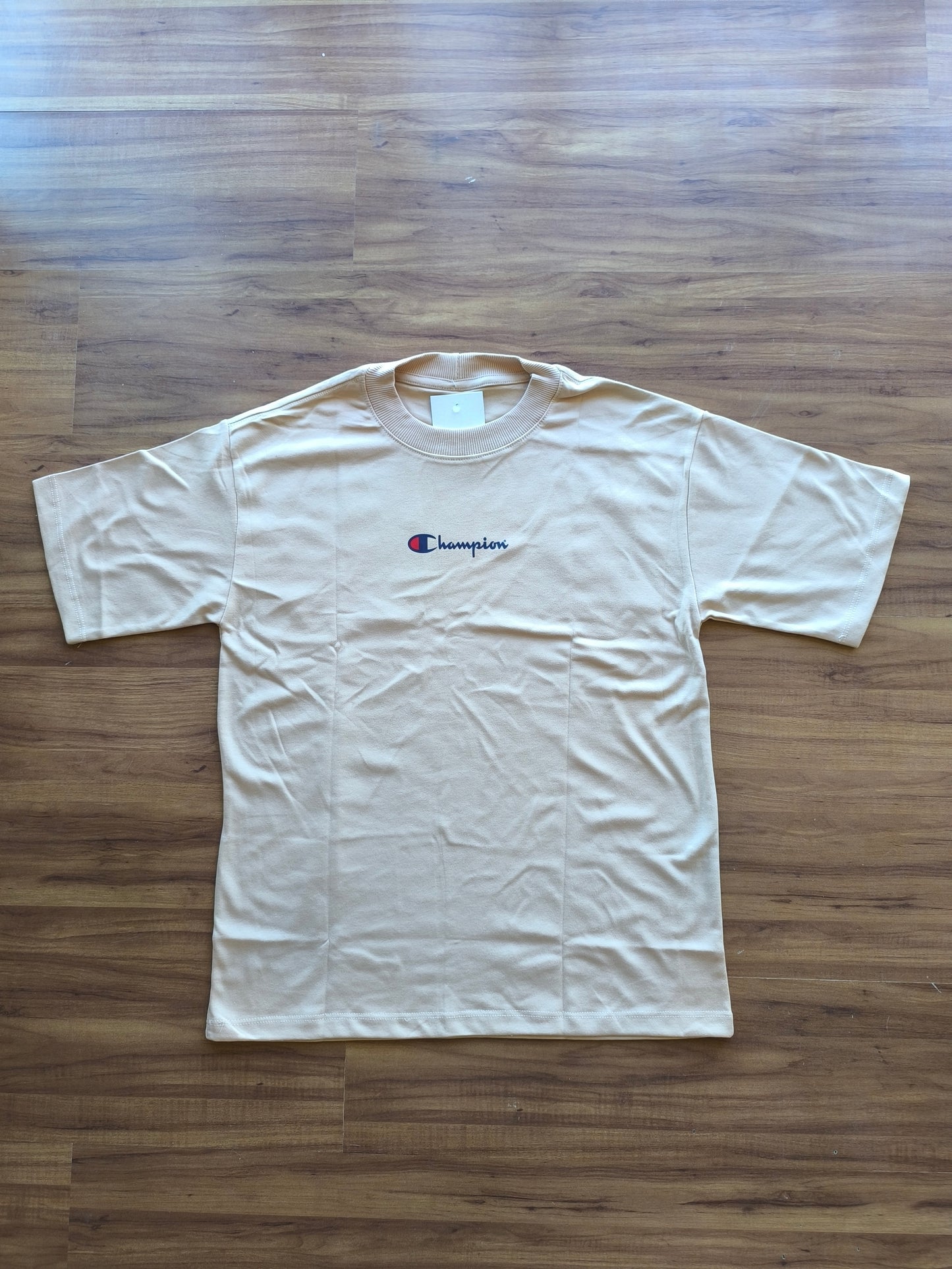 Remera Oversized CHMPN Royalty