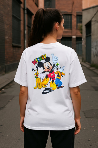 Remera Oversized NK Toon Squad