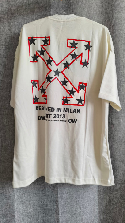 Remera Oversized OW Milan