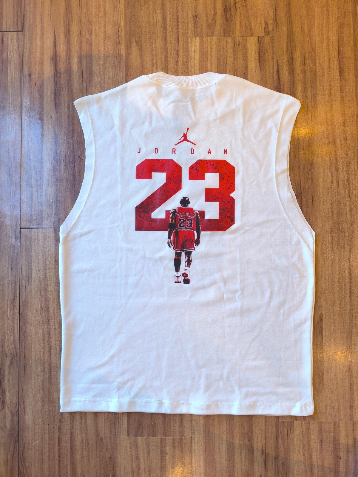 Musculosa Oversized JDN Prime Time