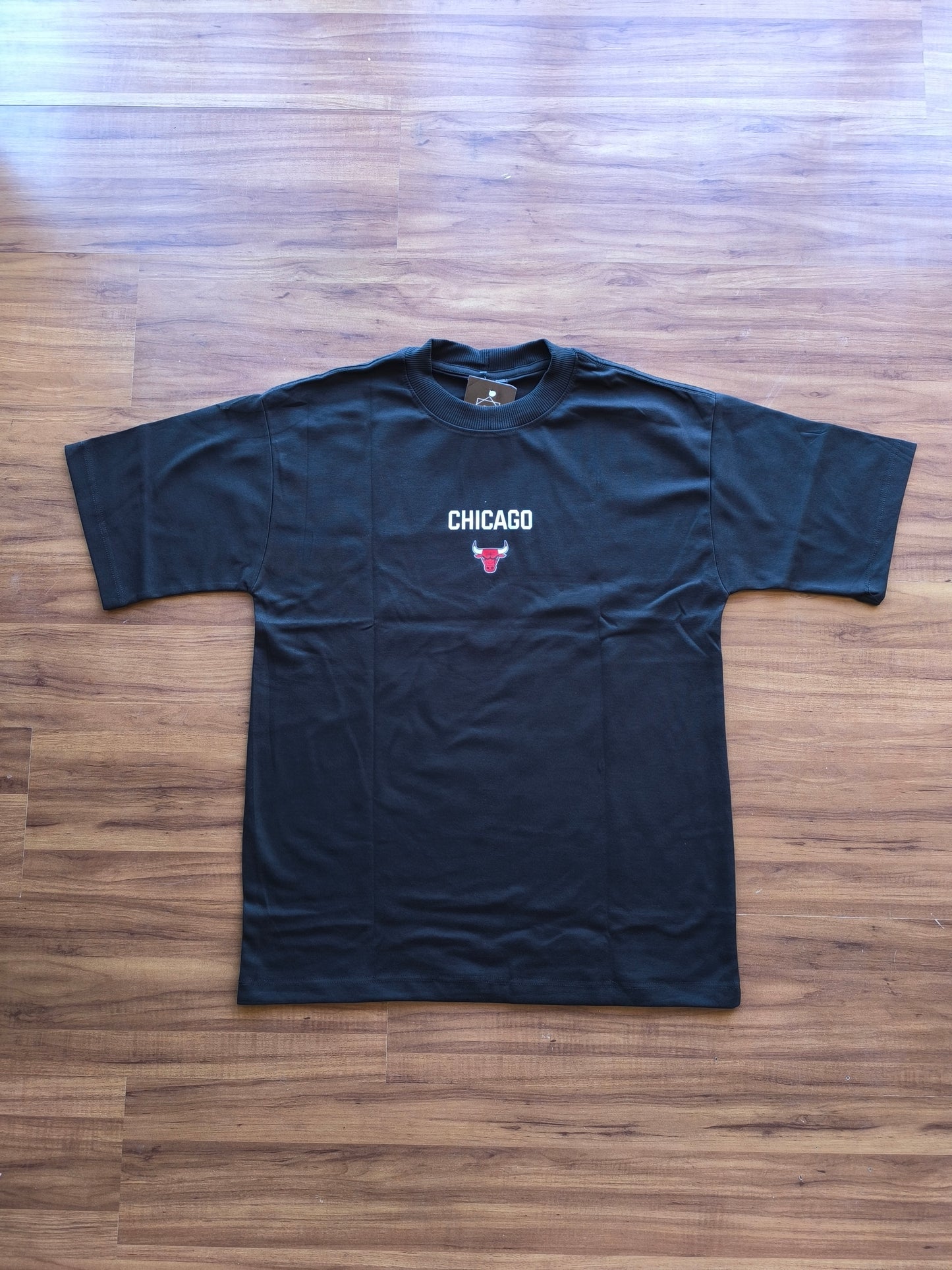 Remera Oversized CB Bull State