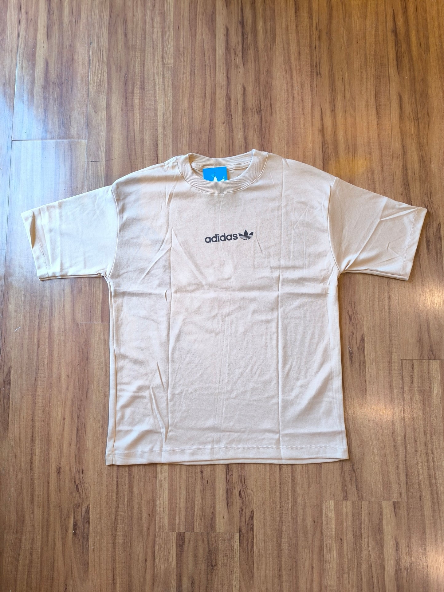 Remera Oversized ADI Teddy