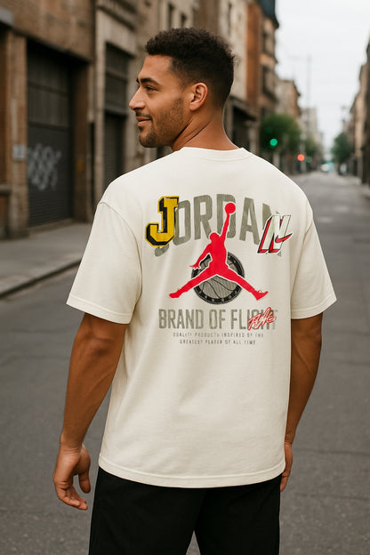 Remera Oversized JDN Next Level