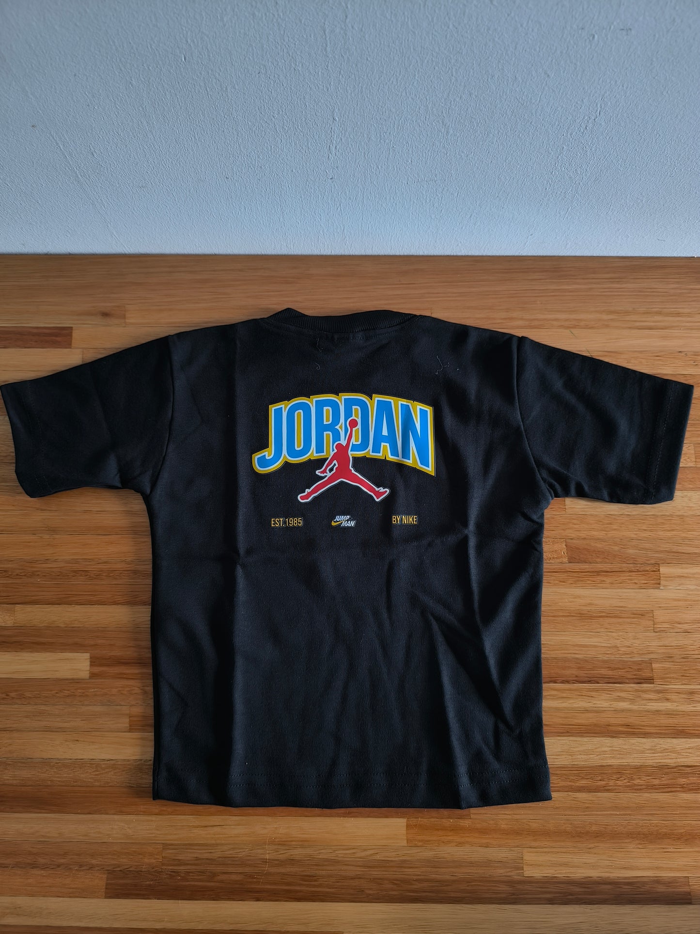 Remera Oversized JDN Jump Man
