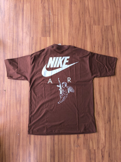 Remera Oversized NK Air Angel
