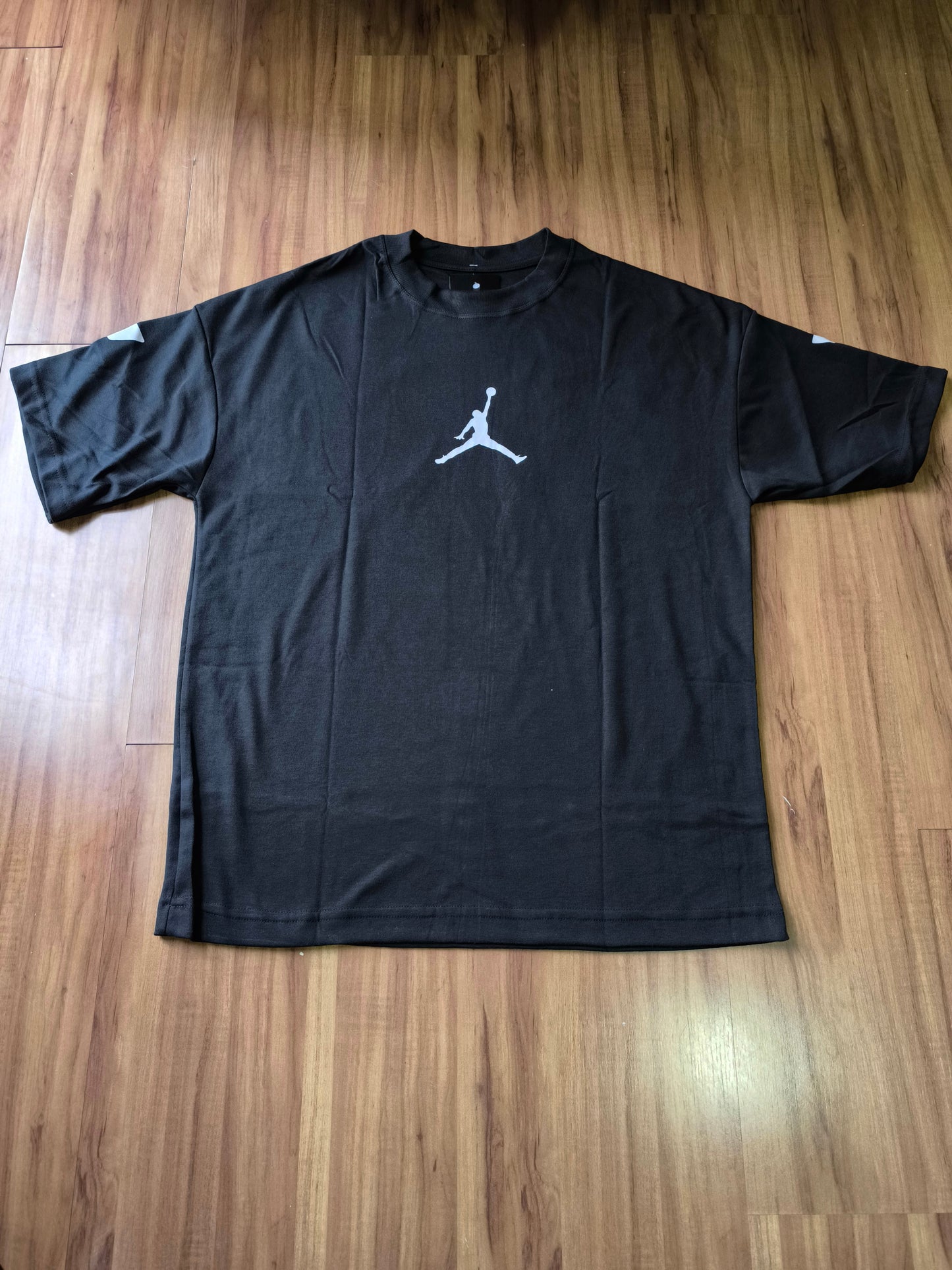 Remera Oversized JDN Air Statement