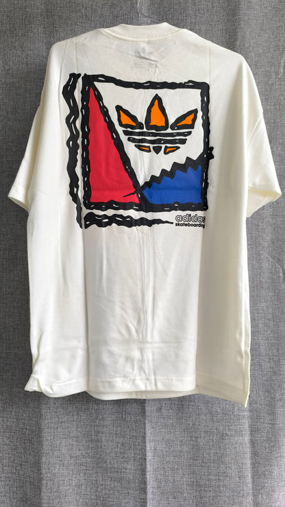 Remera Oversized ADI Oil Painting