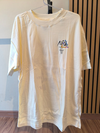 Remera Oversized NK Crazy