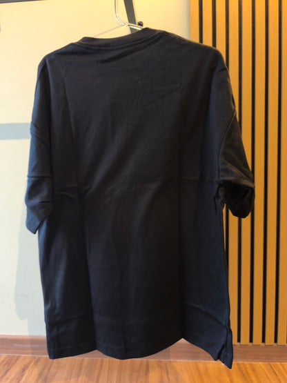 Remera Oversized NK Bordada Classic