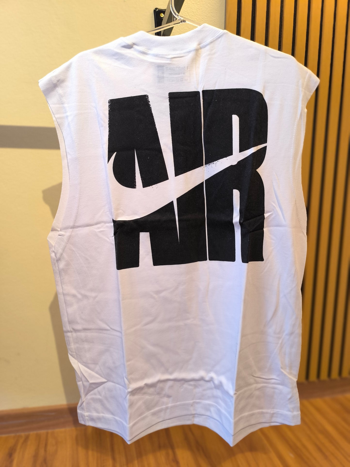Musculosa Oversized NK Power Air