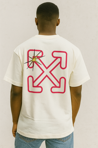 Remera Oversized OW Brilliant Star
