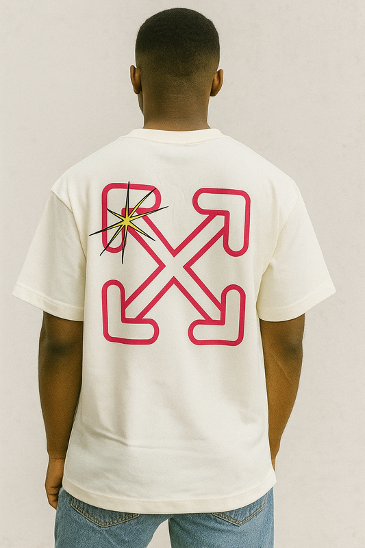 Remera Oversized OW Brilliant Star