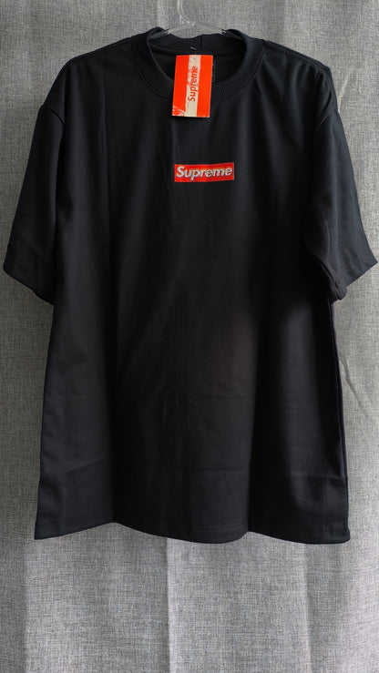 Remera Oversized SPRM Monalisa