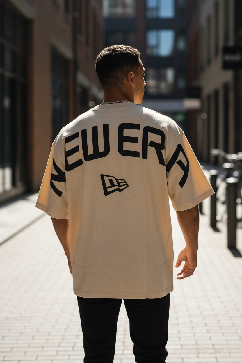 Remera Oversized NE Genesis