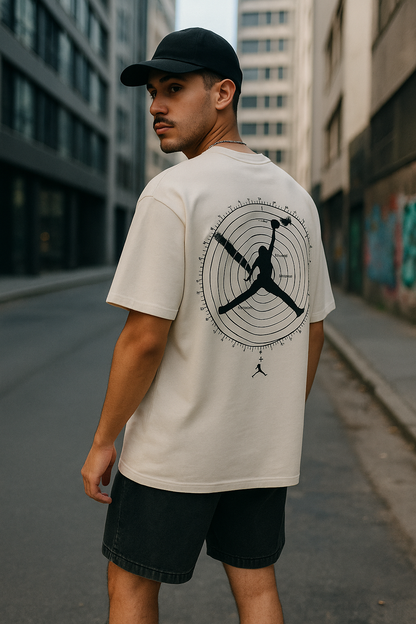 Remera Oversized JDN Target