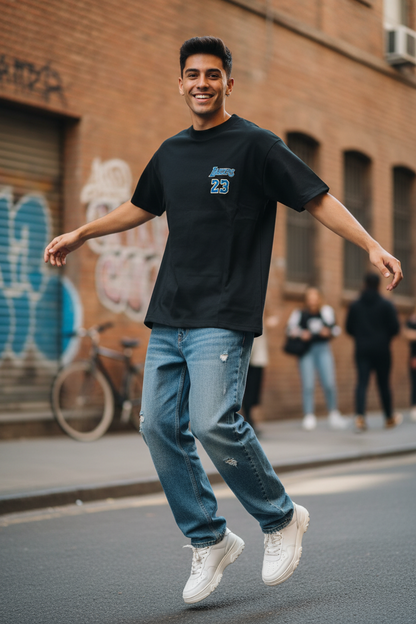 Remera Oversized NK Dunk