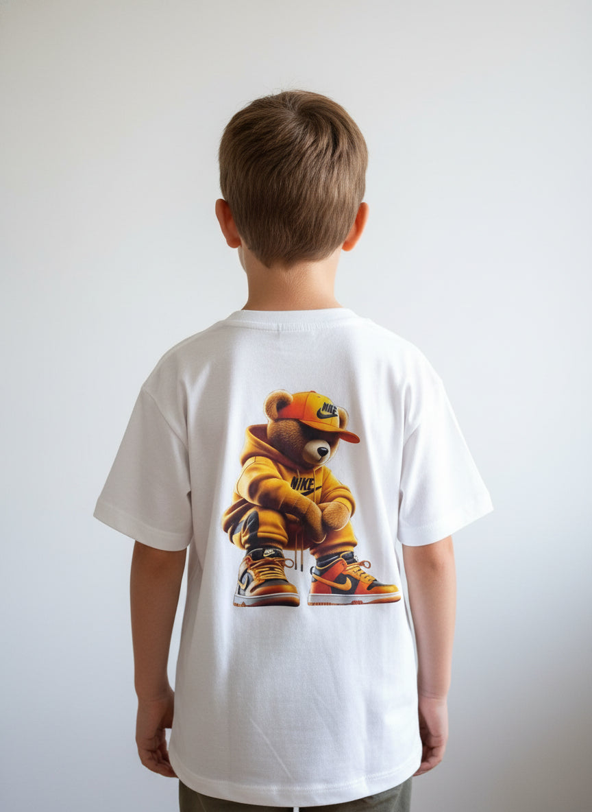 Remera Oversized NK Teddy Bear