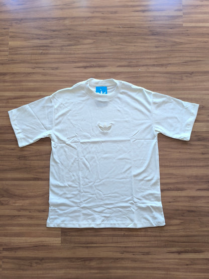 Remera Oversized Bordada ADI Alpha