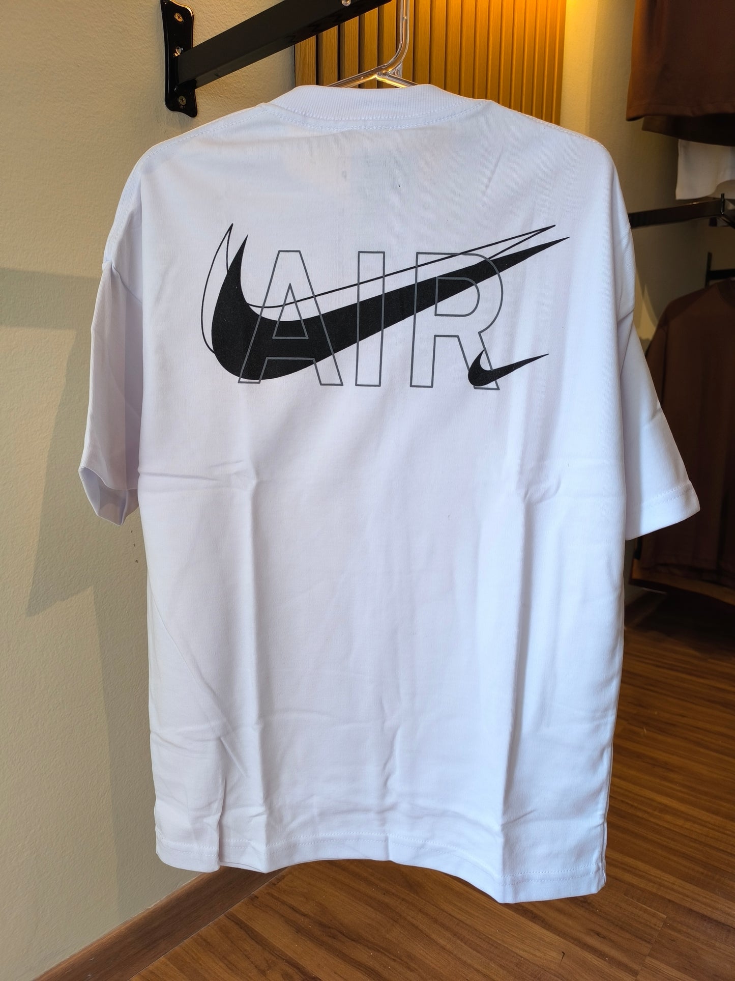 Remera Oversized NK Air Motion