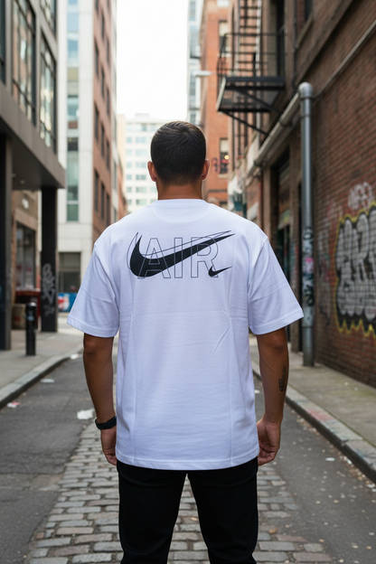 Remera Oversized NK Air Motion