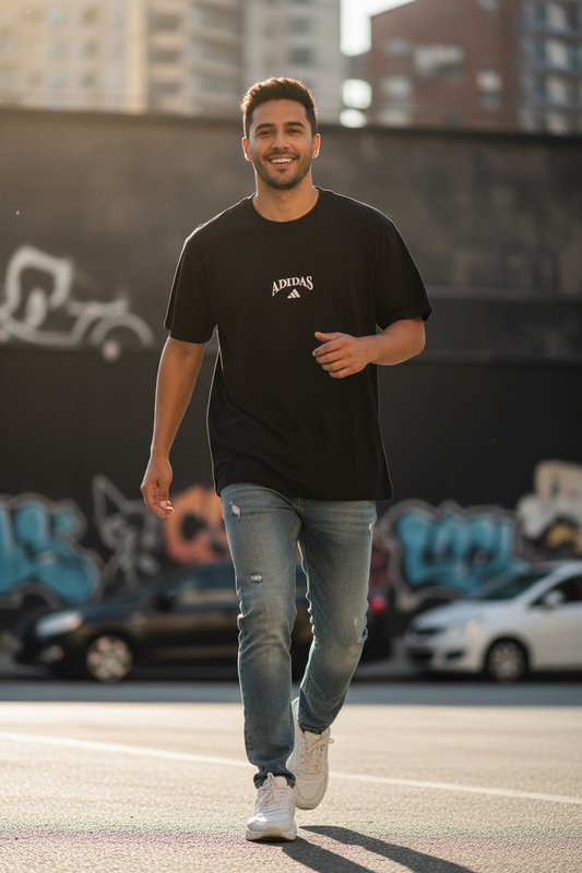 Remera Oversized ADI Tennis Club