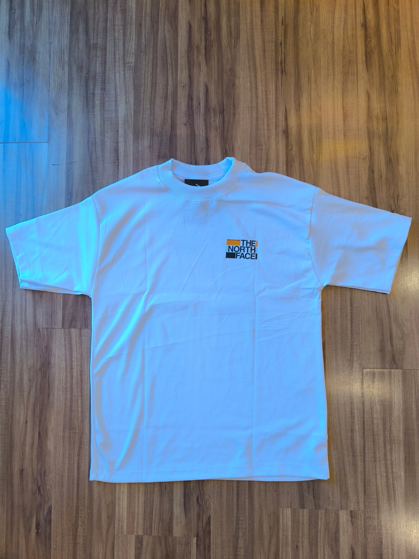 Remera Oversized TNF Core Edition