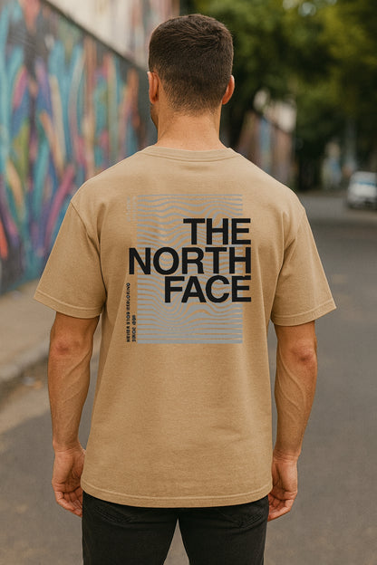 Remera Oversized TNF North Pulse