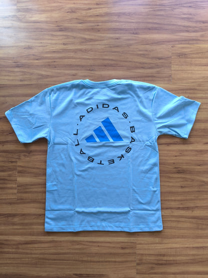 Remera Oversized ADI Basketball Court