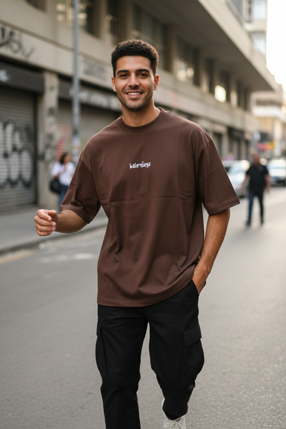 Remera Oversized BLG Triumph